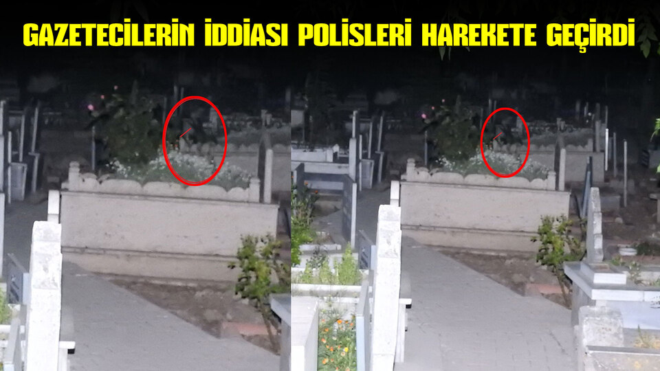 Çorum'da mezarlıkta ağlayan gizemli kız bulundu mu? Flaş gelişme...