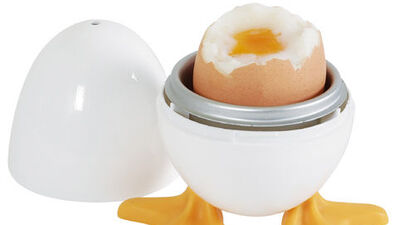 Rafadan yumurta pişirme süresi