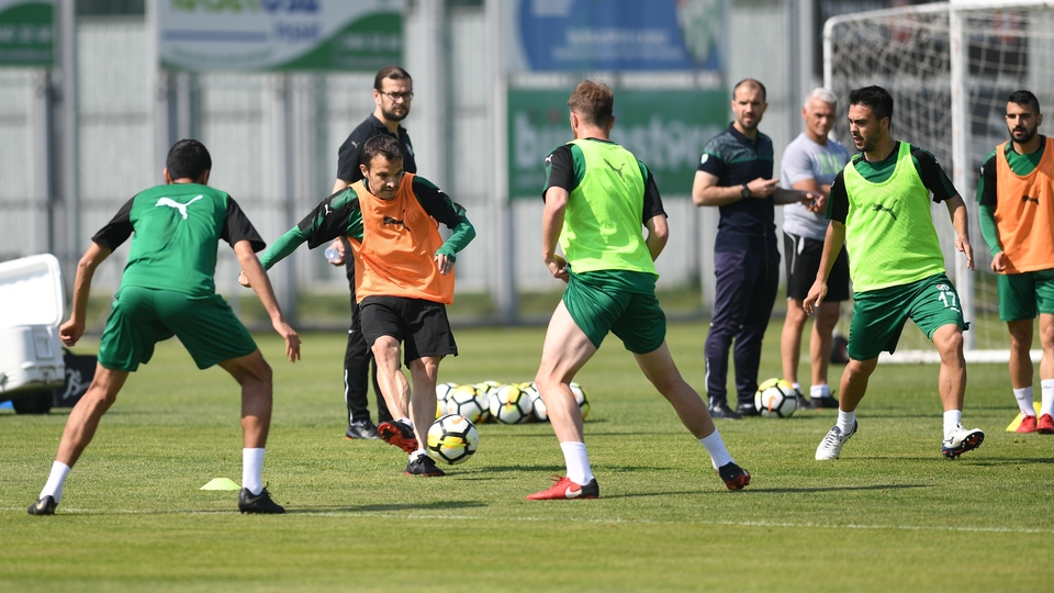 Bursaspor'da isyan sürüyor