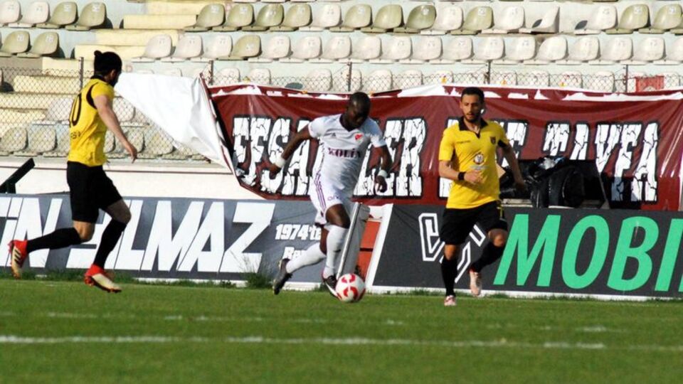 Elazığ'da kazanan yok!