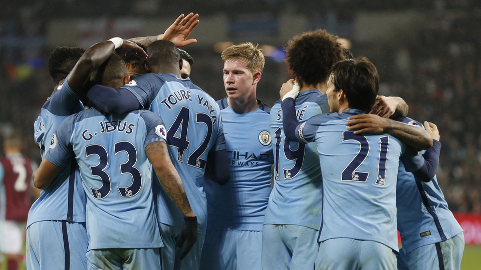 Yıldız futbolcu City'den ayrılıyor