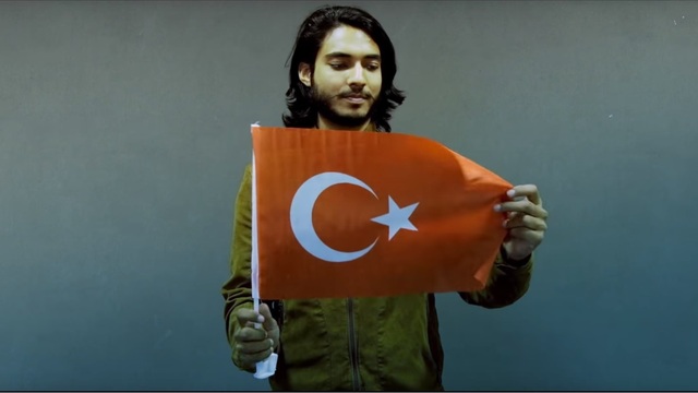 Wikipedia'dan Türkiye'ye özel video!