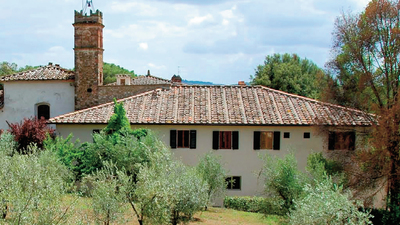 Yeni trend çiftlik oteller