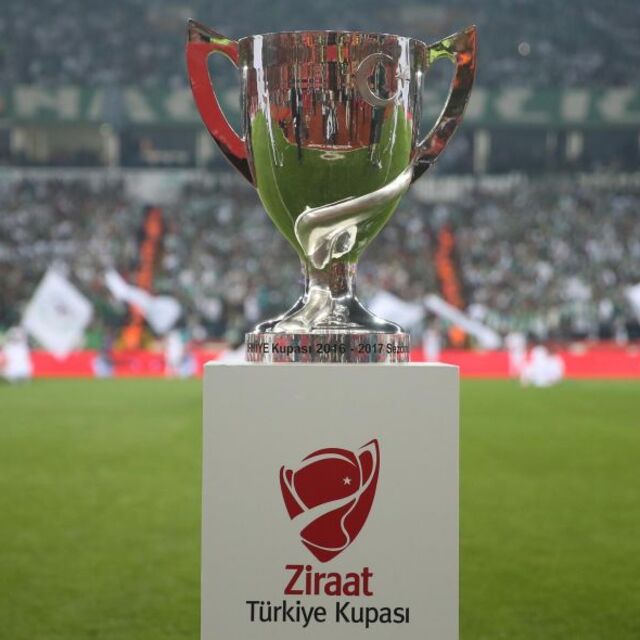 Türkiye Kupası finalinin tarihi değişti!