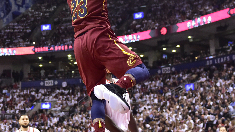 Cleveland seriyi 2-0 yaptı