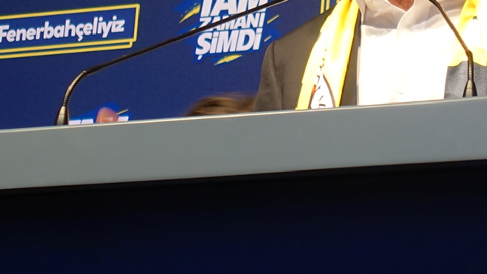 Ali Koç'tan 'çekilecek' iddialarına cevap: Bu kutsal göreve...