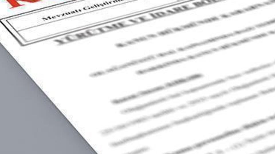 Yurt dışında görevli kamu personelinin izinleri durduruldu