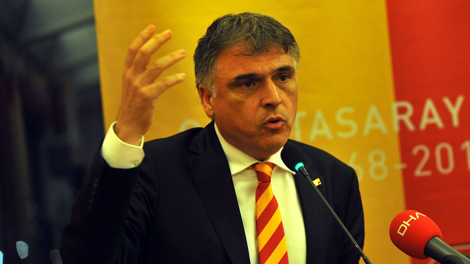 "Galatasaray'ın insan kaynağını harekete geçireceğiz"