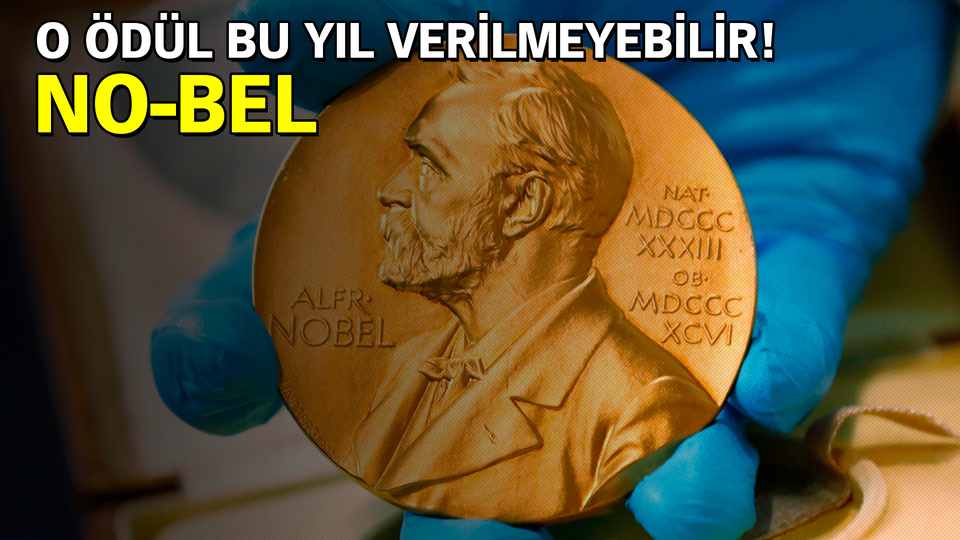 O ödül bu yıl verilmeyebilir!