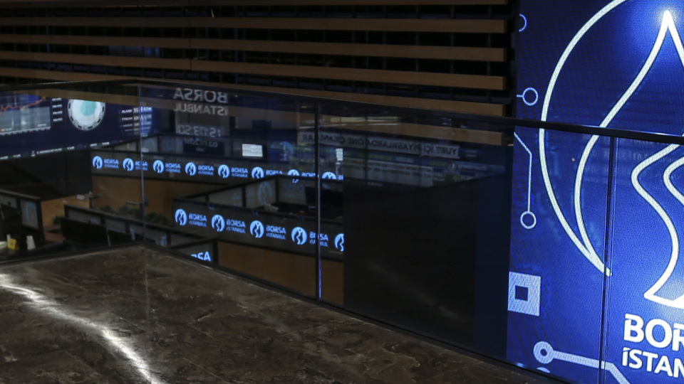 Borsa, günü düşüşle tamamladı