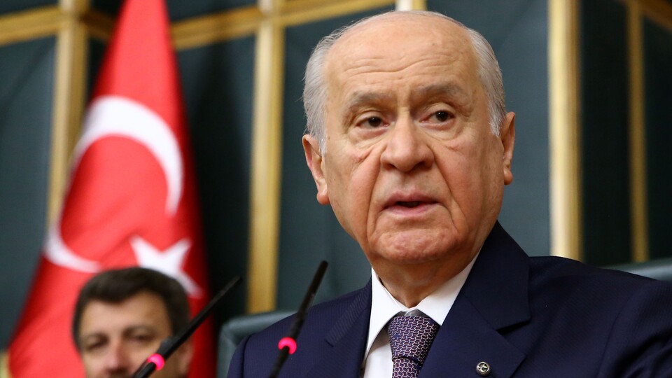 Bahçeli'den Muharrem İnce yorumu