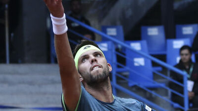 TEB BNP Paribas İstanbul Open'da gün tamamlandı