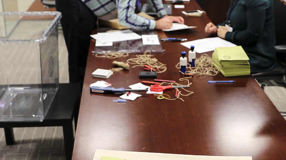 ABD'deki Türk vatandaşları için oy kullanma işlemi 9 Haziran'da başlıyor