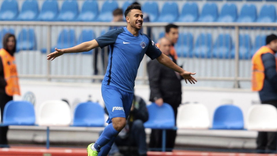 "Gol atmak istiyorum"