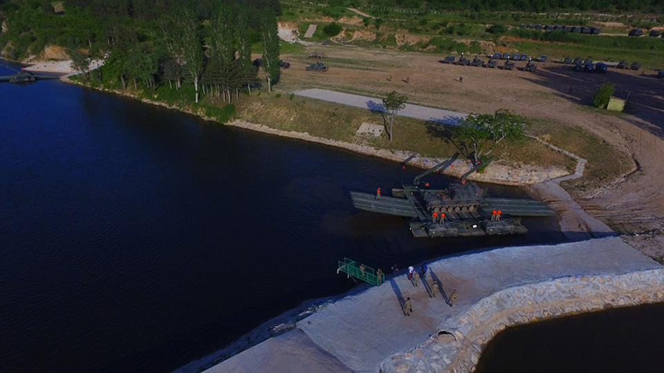 11 Mayıs'a kadar sürecek! Havadan görüntülendi