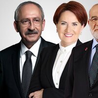 Dörtlü ittifakın ismi belli oldu