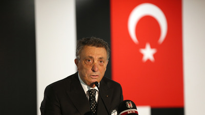 Beşiktaş'ın hedefinde TFF var!