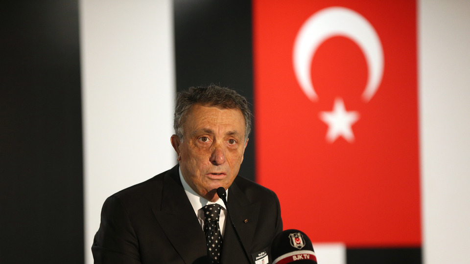 Beşiktaş'ın hedefinde TFF var!