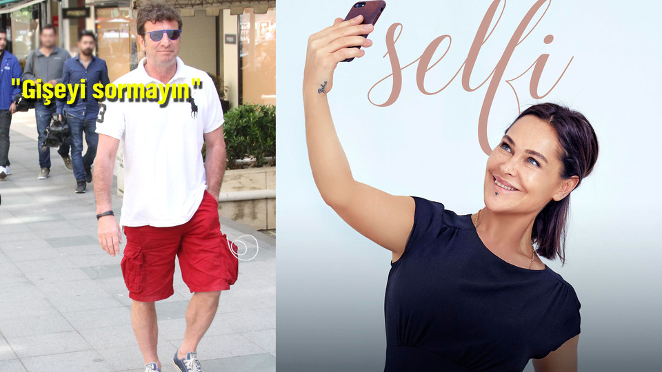 "Selfi'yi izlerken duygulandım"