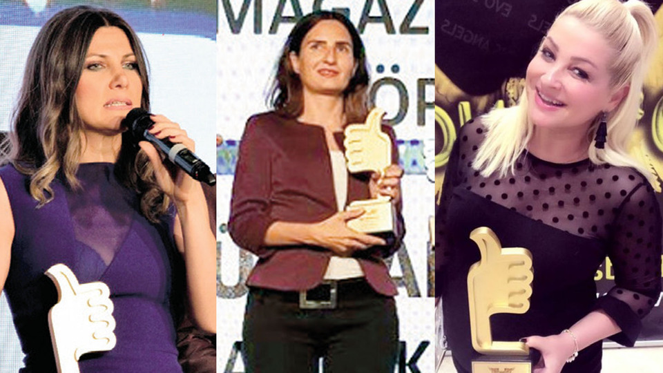 Ciner Grubu'na 4 ödül