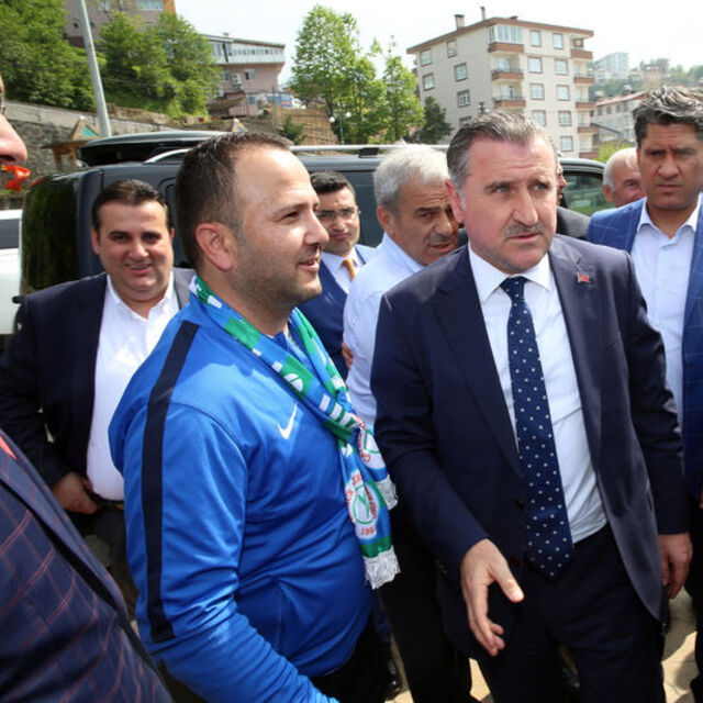 "Arzumuz, Türk futbolunun üretim aşamasına geçmesidir"