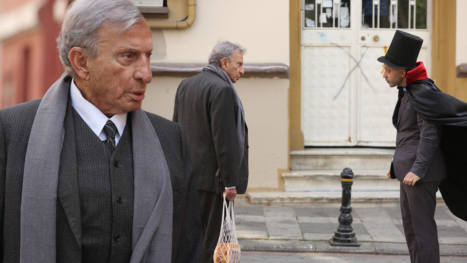 Usta oyuncu yıllar sonra "Çukur" ile geri dönüyor!