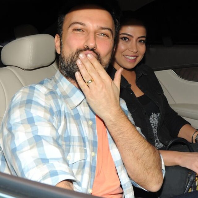 Megastar, doğuma bir ay kala konserlere paydos edecek