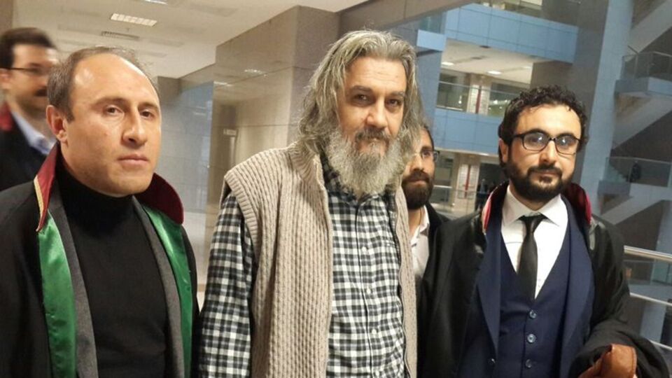 Salih Mirzabeyoğlu beyin kanaması geçirdi