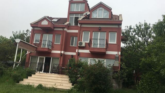 Villaya girenler neye uğradığını şaşırdı! Son yılların en büyüğü...