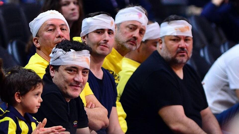 Derbiye damga vurdular!