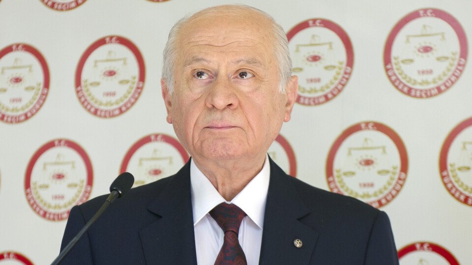 Bahçeli'den Perinçek ve Akşener'e sert sözler