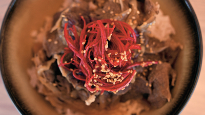 Sinan Damgacıoğlu: Japon mutfağı suşiden ibaret değil