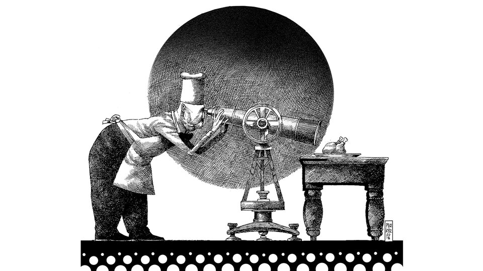 Açken siz kimsiniz?