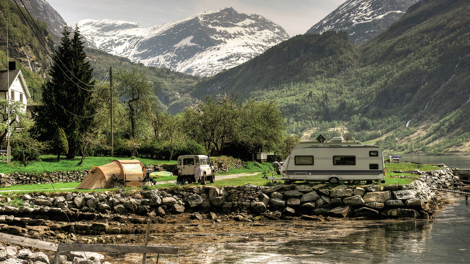 Karavancıların galaksi rehberi