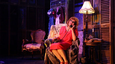 Seray Gözler yeni oyunu Alyoşa'yı anlattı: İçine Aliye kaçtı diyorlar