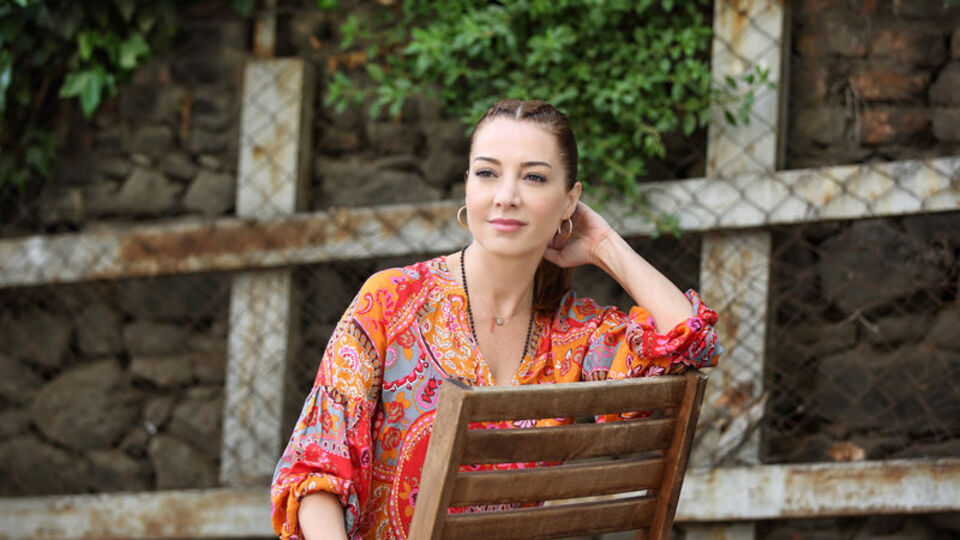 Dolunay Soysert: Yalnız olmayı da seçilmiş yalnızlığı da seviyorum