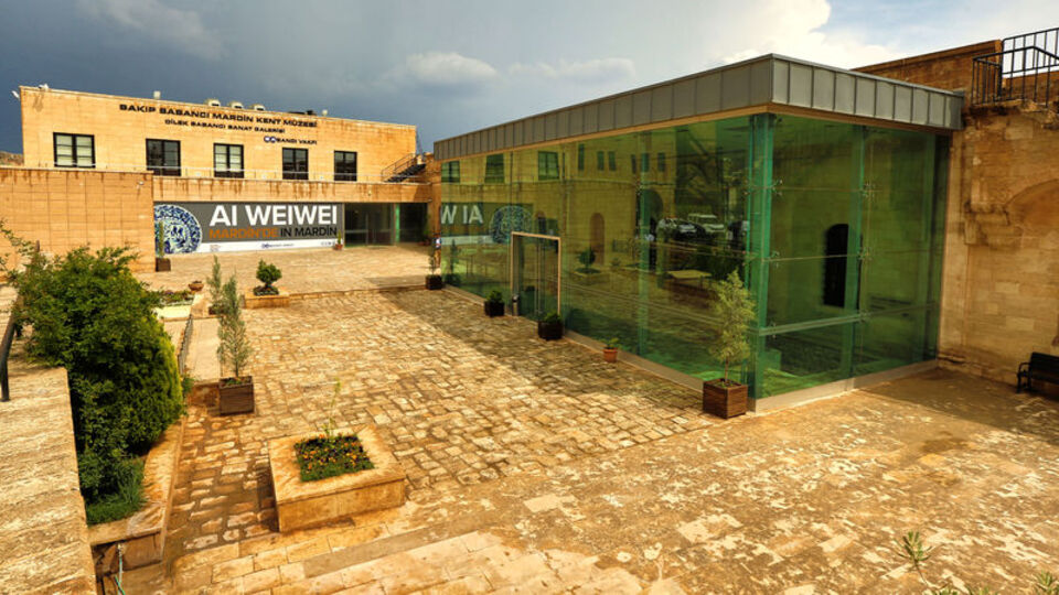 Ai Weiwei, Mardin'de