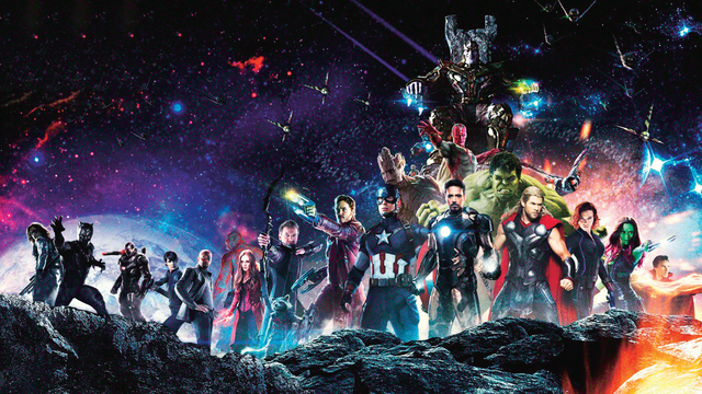 Marvel Sinema Evreni'nin en iyi 10 filmi