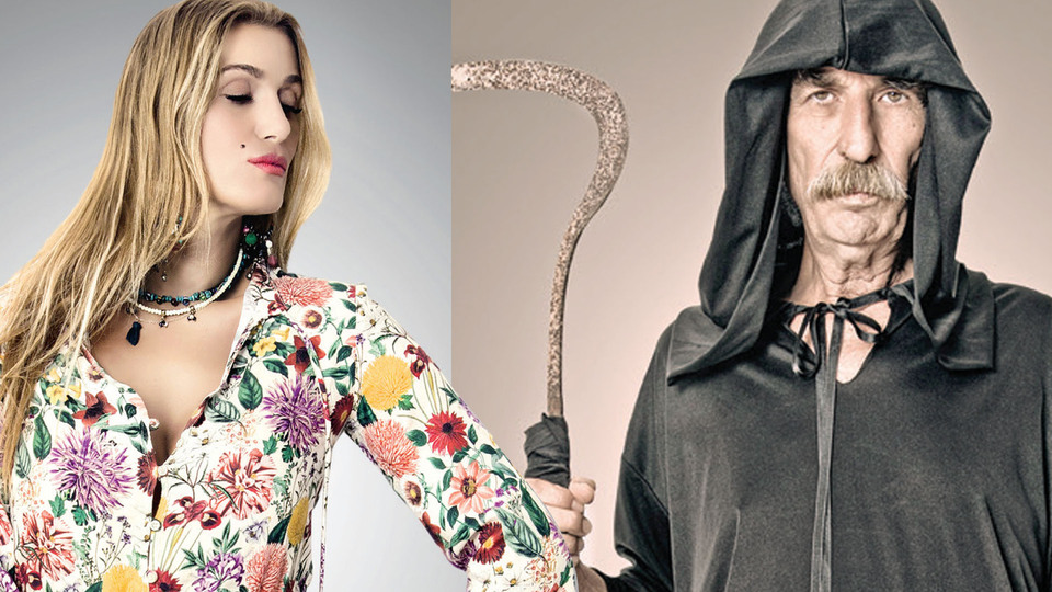 'Azrail'le Dans' gün sayıyor