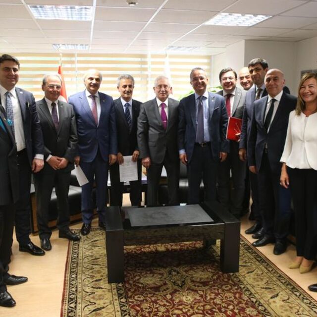 İşte Millet İttifakı protokolü! DP nasıl yer alacak?