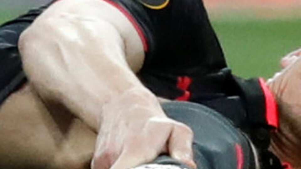 Koscielny, Dünya Kupası'nda yok