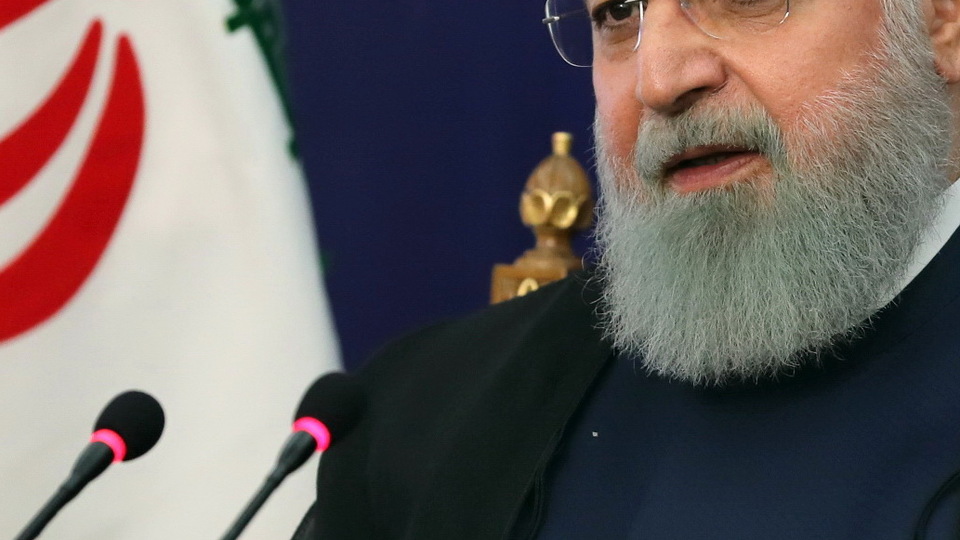 Ruhani'den Telegram'ın kapatılmasına tepki!