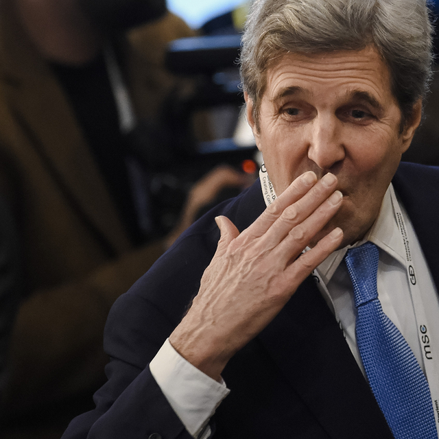 'John Kerry İran'da gölge diplomasisi yürütüyor' iddiası!