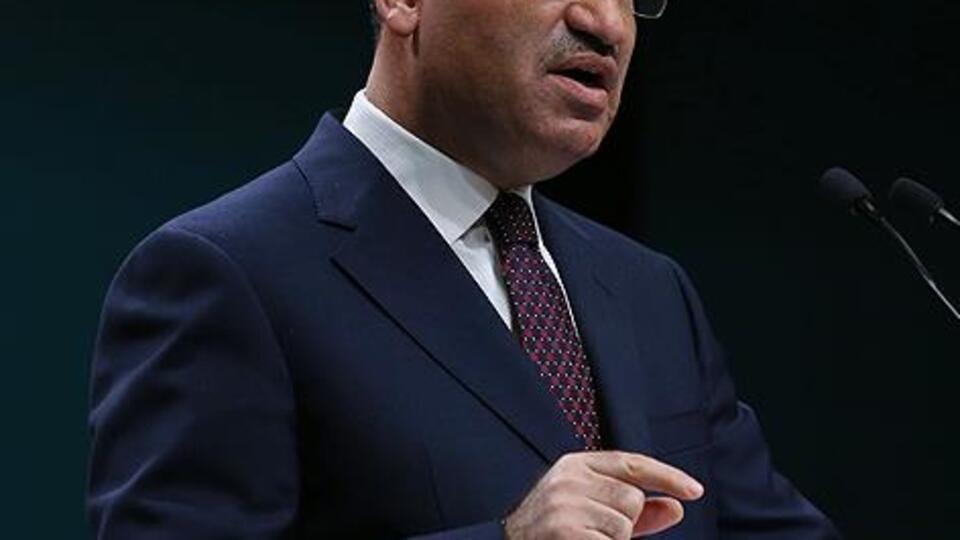 Başbakan Yardımcısı Bozdağ'dan Kudüs açıklaması