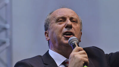 CHP heyeti İnce'nin adaylık başvurusunu yaptı