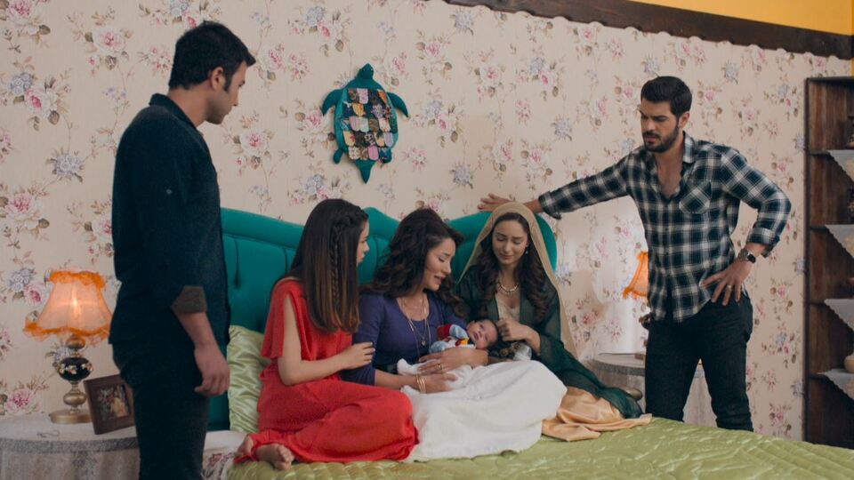 "Benim hiçbir zaman çocuğum olmayacak!"