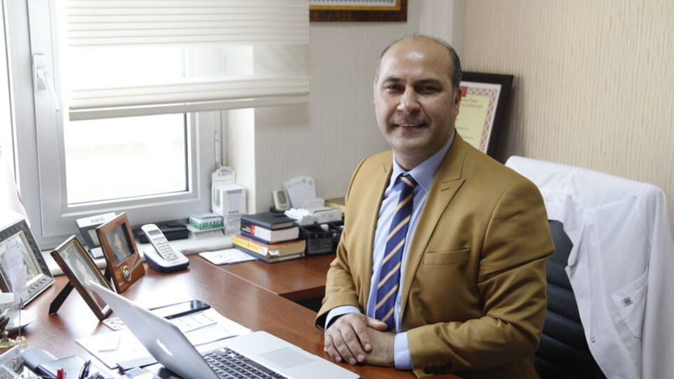 Dünya Aferez Birliği Türk bilim insanına emanet