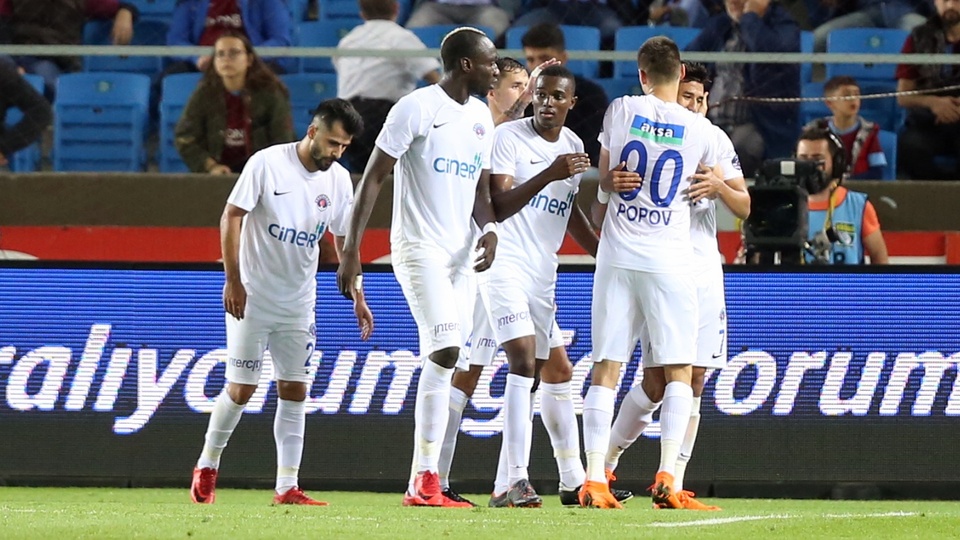 "Bu takıma şapka çıkartın"