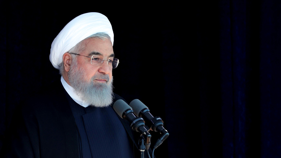 Ruhani'den tehdit gibi açıklama: Tarihi bir pişmanlık olur!