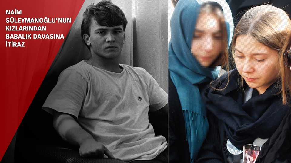 Naim'in kızlarının Sekai isyanı